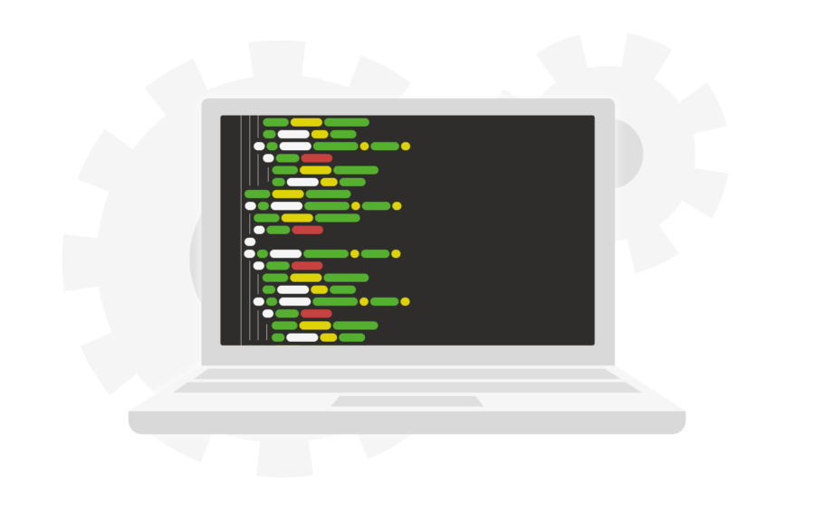 De back-end van een digitale applicatie is de technologische infrastructuur die zorgt dat alle processen en functies op een website of applicatie soepel verlopen.
