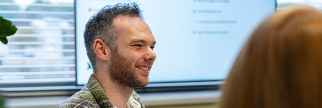 Copywriter van Wux