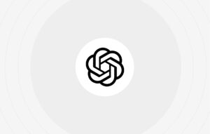 placeholder afbeelding van OpenAI logo