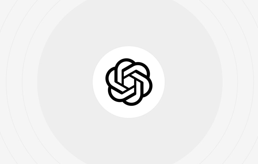 placeholder afbeelding van OpenAI logo