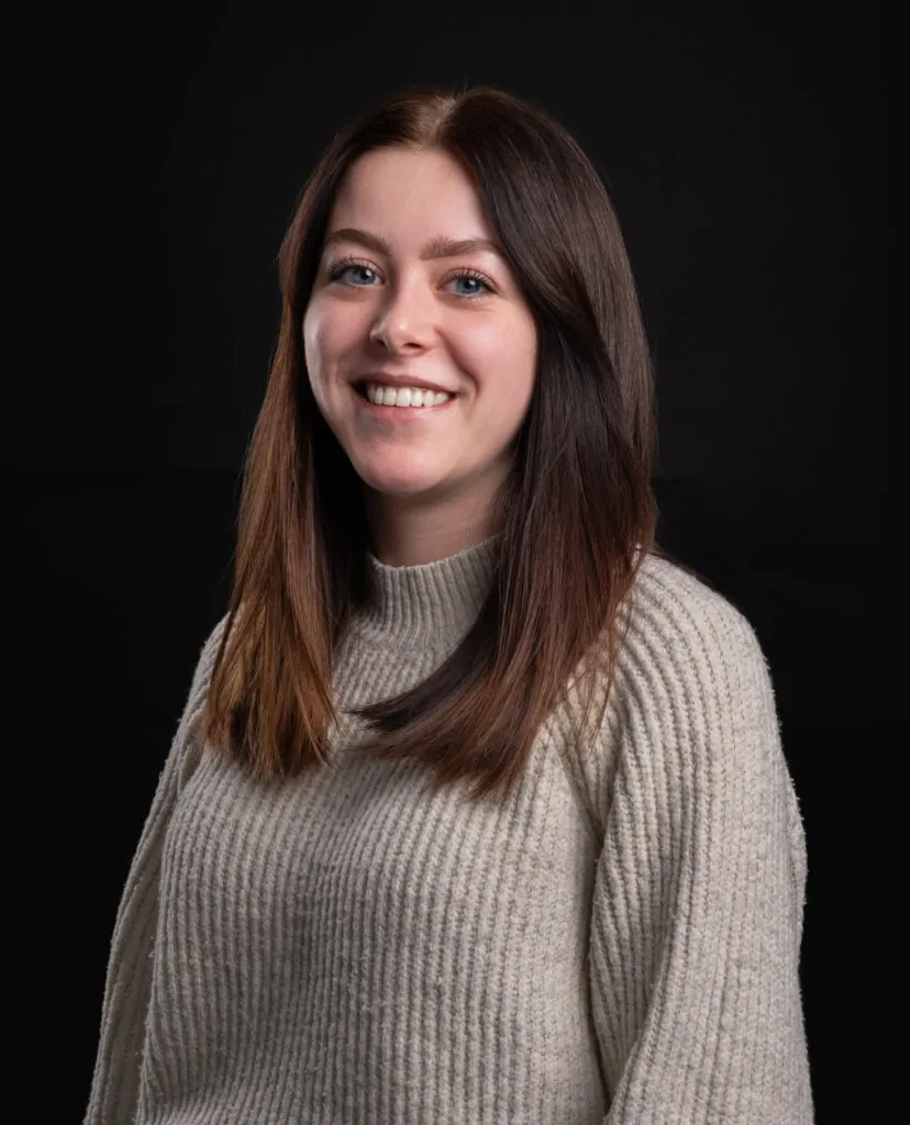Portret van Amber Keijzers