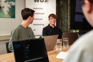 AI-specialisten van WUX bespreken strategieën om beter zichtbaar te worden en hoger te ranken in ChatGPT.