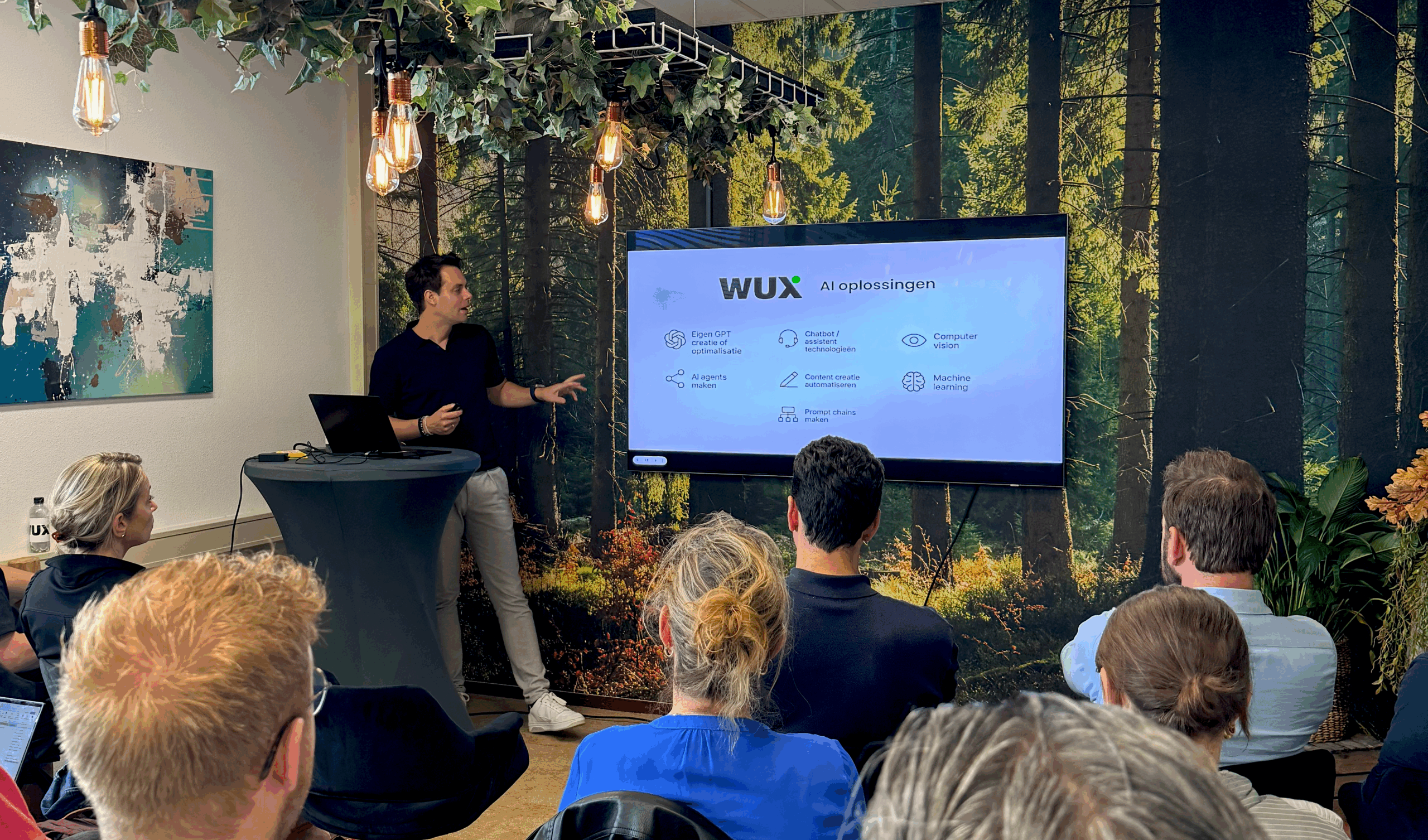 AI workshop