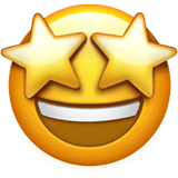 Favoriete emoji van Krijn