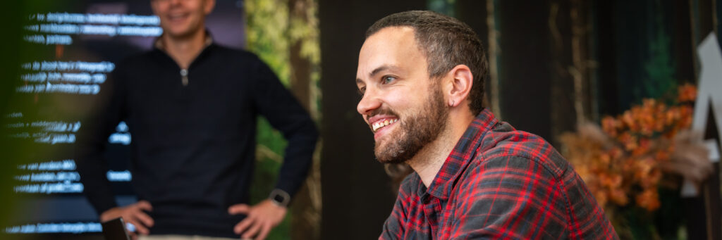 Teamlead marketing van Wux