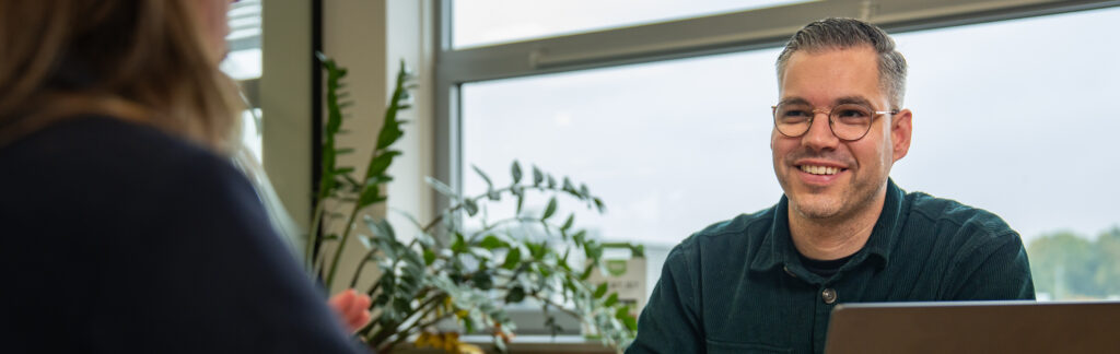 Senior digitale designer van Wux