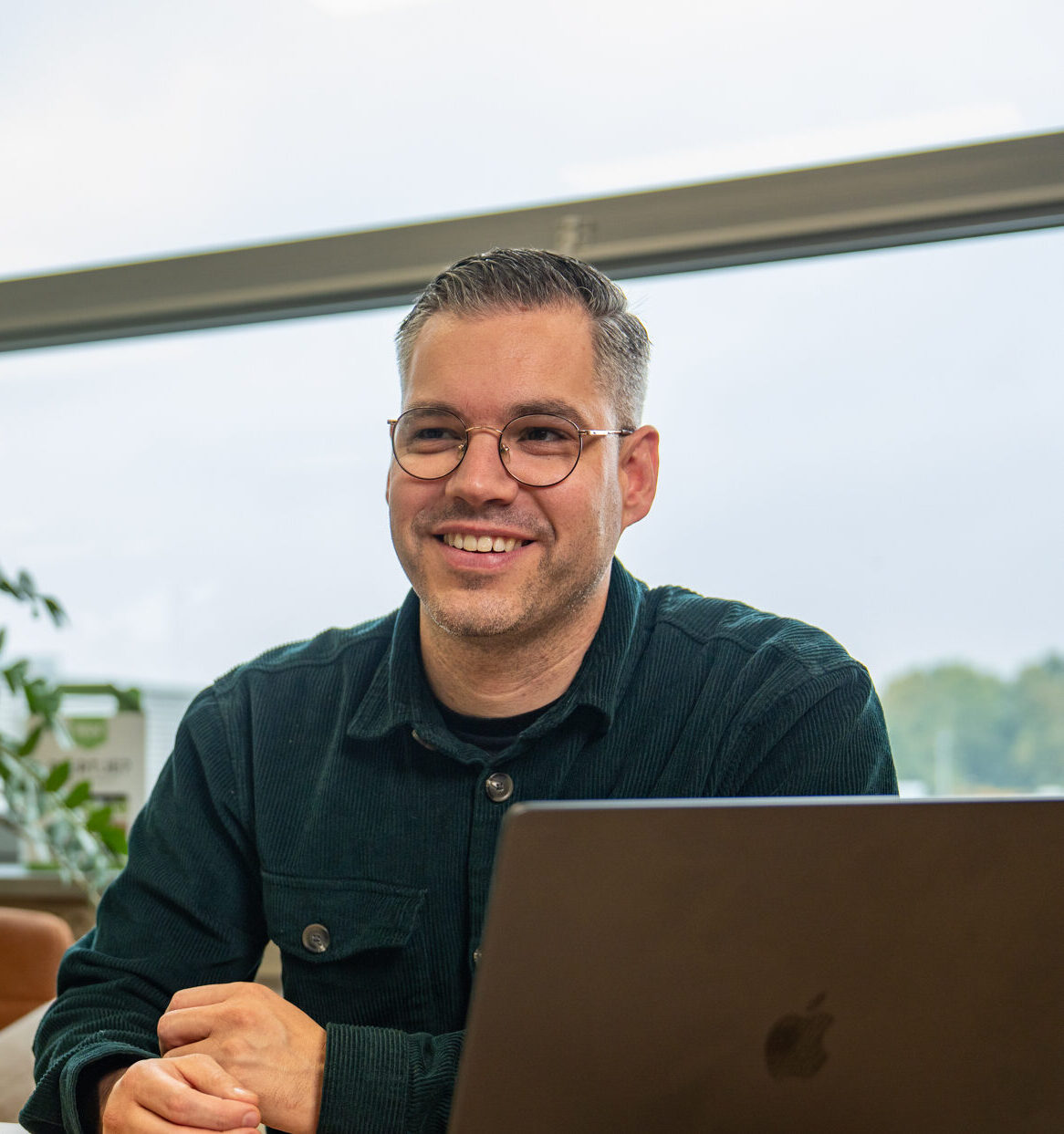 Senior digital designer van Wux
