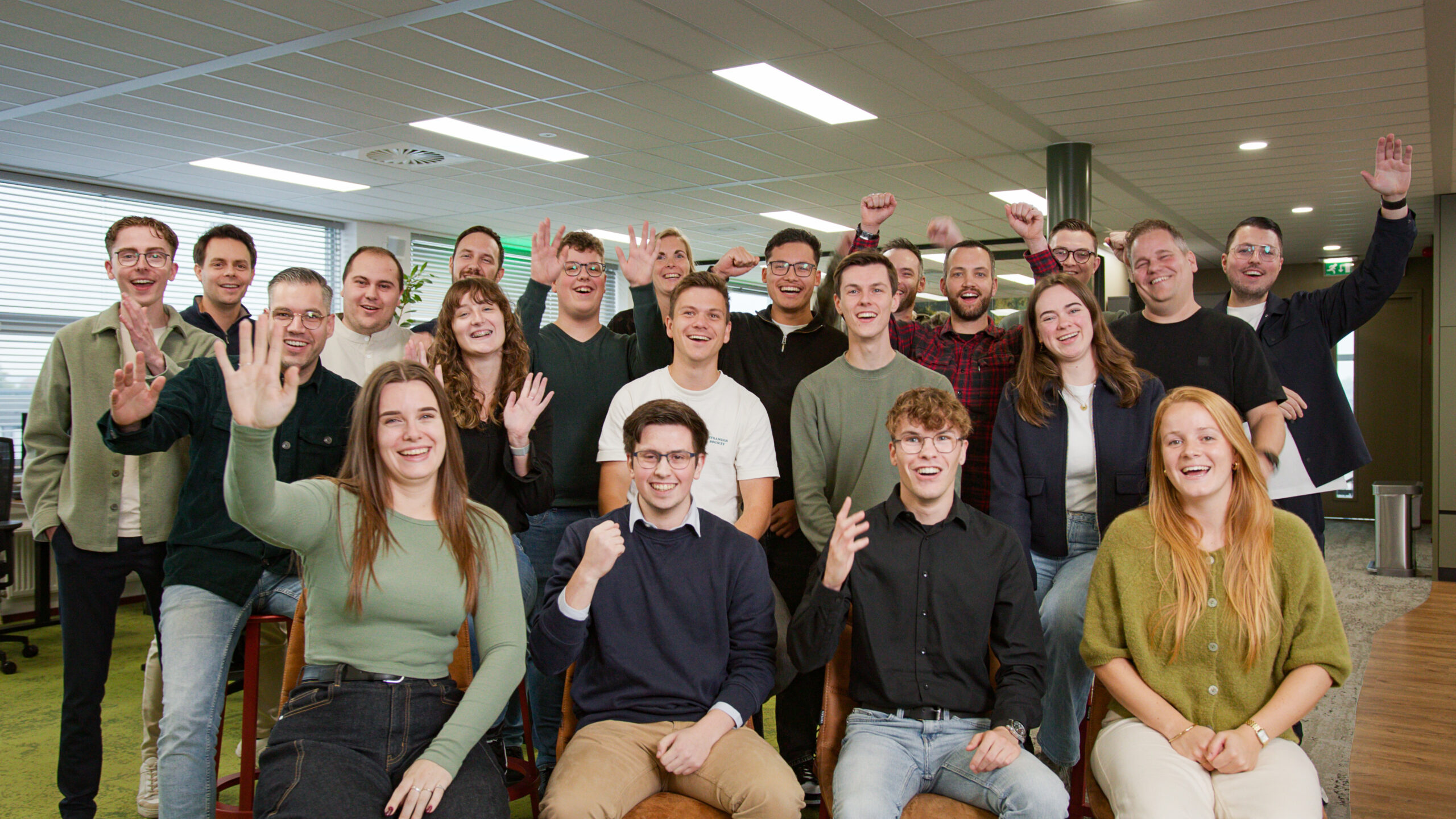 Wux staat in de FT1000: Europe’s Fastest Growing Companies