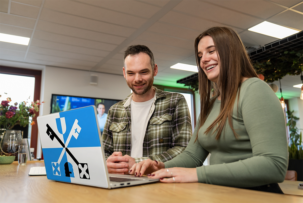 Wux maakt maatwerk websites in Venray