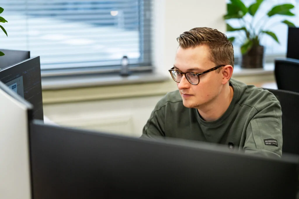 Wux specialist werkt aan slimme automatisering oplossingen